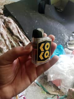 Uwell caliburn Koko prime version