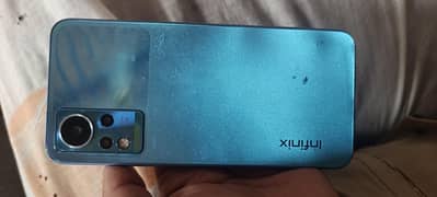 Infinix note 12