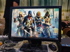 Optiquest LCD best result