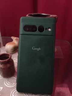 Google pixel 7 pro