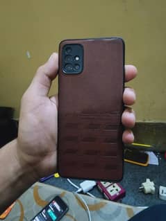 Samsung a51 pannall issue hy board ok