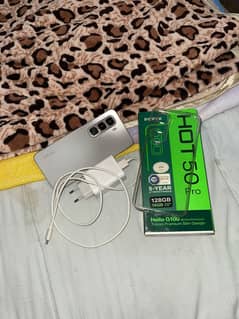 Infinix Hot 50 pro