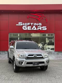 Toyota Surf 4000 cc Petrol.