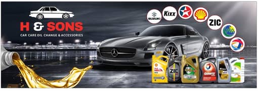 FREE OIL FILTER ON OIL CHANGE