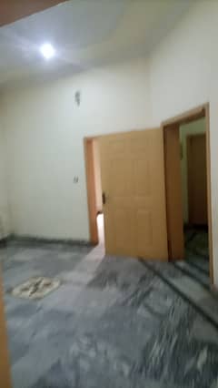 Worth of 30k 5 marla upper portion only for small family gated society with All facilities