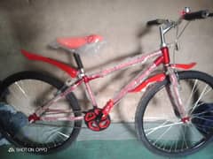 SAME AS NEW NO USED BICYCLE FOR KIDS