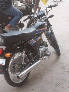 Bike selling