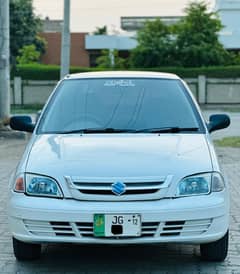 Suzuki Cultus 2012