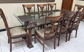 8 Seater Dinning Table