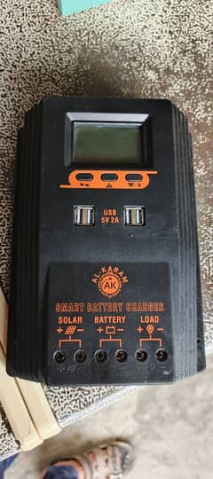 smart battery charger