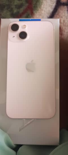 Iphone 13 only bypass 128 healt 79 face lock ok screen original