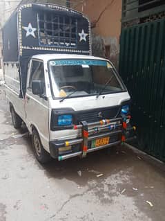 Suzuki ravi