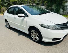 HONDA CITY