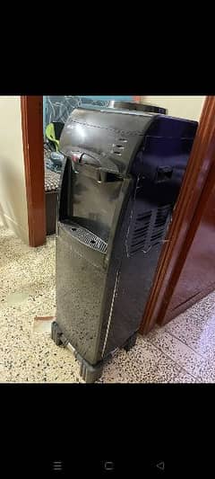 Orient Water Dispenser with Refrigerator