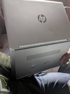 HP ProBook AMD Ryzen 5 4500U with Radeon GPU