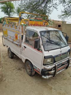 pickup  loader gadi