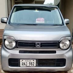 Honda N WGN in Excellent Condition