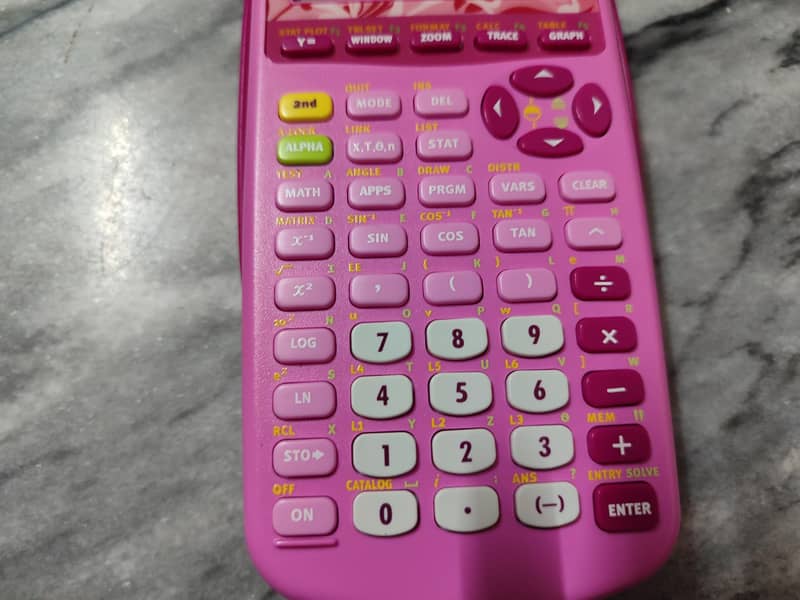 Texas instruments  Ti-83 Plus in Immaculate Condition 2
