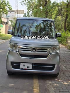 Honda n box gl 2025
