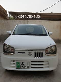 Suzuki alto VXL model 2019