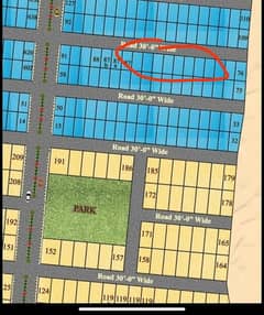 120 gaz plot in Fazal sun city phase 1 Hyderabad