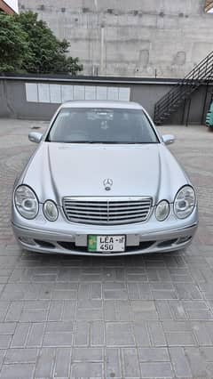 Mercedes E220