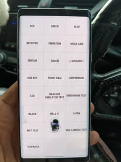 Note 9 6/128 official pta approved
