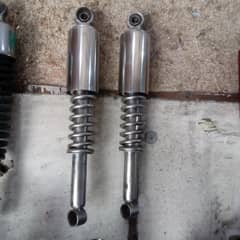 125 back shocks