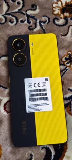 Poco x7 pro 12/512