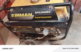 2.5 kv Firman