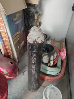 oxygen