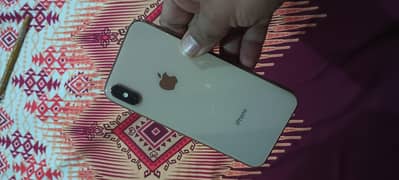 iphone xs Gold 64 GB