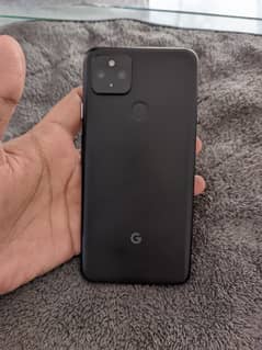 PIXEL 4A 5G DUAL SIM OFFICIAL PTA APPROVED
