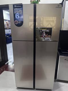 Dawlance Double Door Fridge