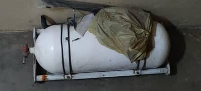 CNG CYLINDER & COMPLETE KIT