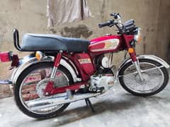 Yamaha DX 100 2 stroke 1986