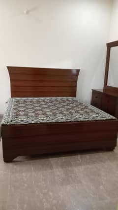 Bed Set For Sold