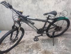 26 inch cycle used