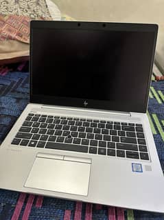 Hp elitebook 840 core i5 gen 8