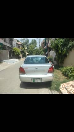 Toyota Platz 2002