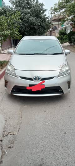 Toyota Prius 2013 s touring