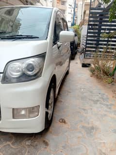 Daihatsu Move 2007/12 (Family Used)