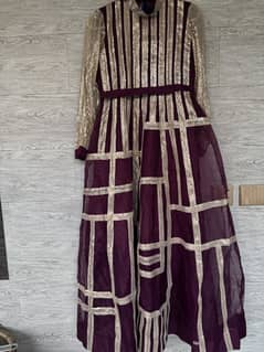 Purple Maxi