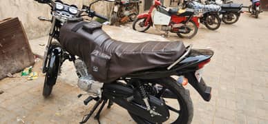 Yamaha 125 z DX  4700 KM
