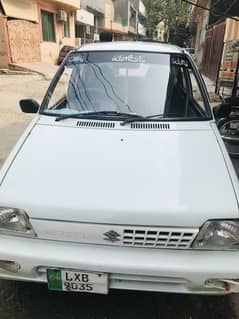 suzuki Mehran 1997
