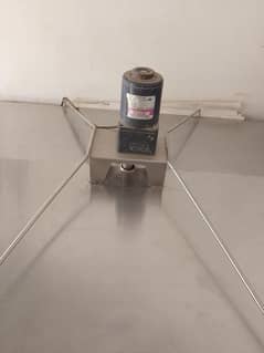 milk chiller