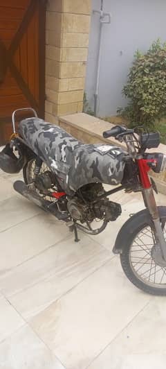 united Us 100cc  03472196055