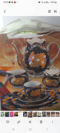 tea