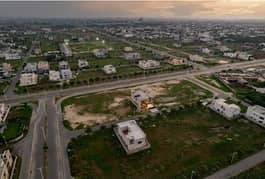 4000 Yards Residential Plot For Sale DHA PHASE-08