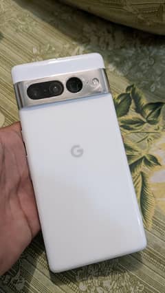 Google pixel 7 pro